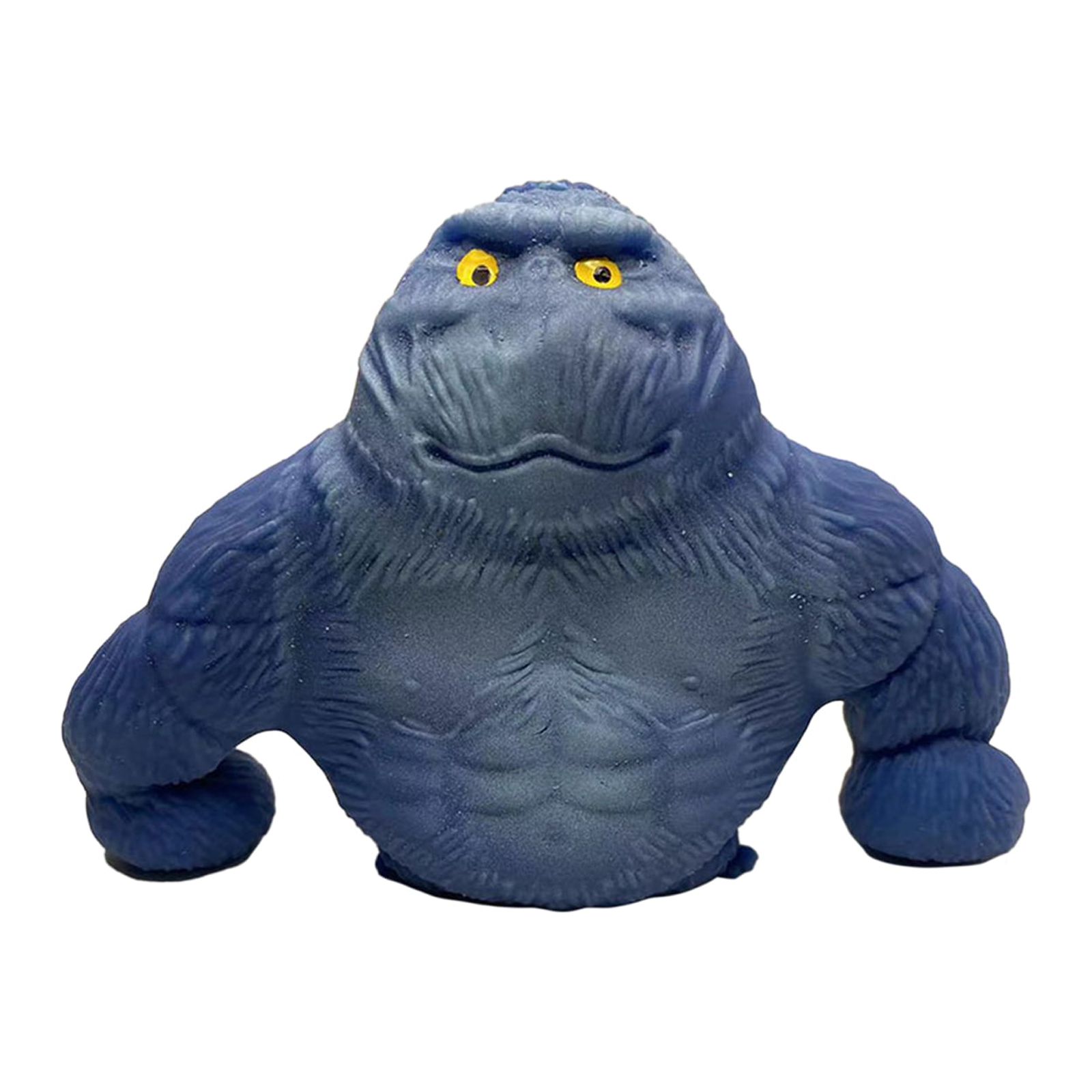 Garhelper Gorillas Stress Relief Toy Cute Creative Stretchy Gorillas