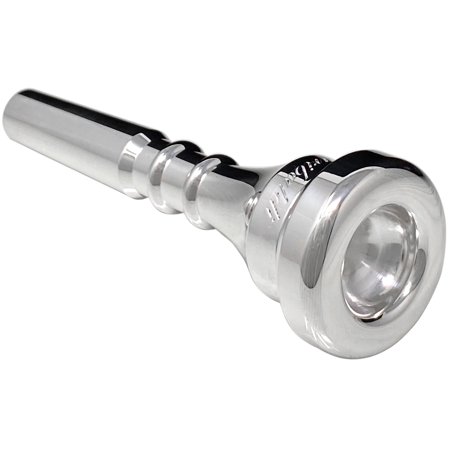 Garibaldi 14A4W Silver Plated Trumpet Moutpiece Size 14A4W