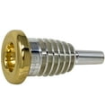 thumbnail image 1 of Garibaldi AHDC1 Elite Alto Horn Double Cup Gold-Plated Rim Mouthpiece Size 1, 1 of 5