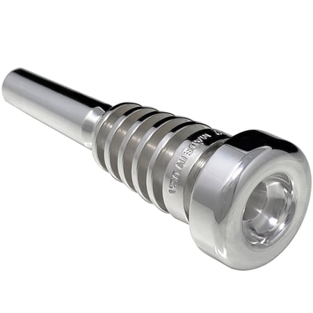 Garibaldi ELITE-DC2.5 Elite Double Cup Trumpet Mouthpiece Size 2.5