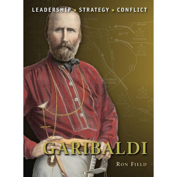 Command: Garibaldi (Paperback)