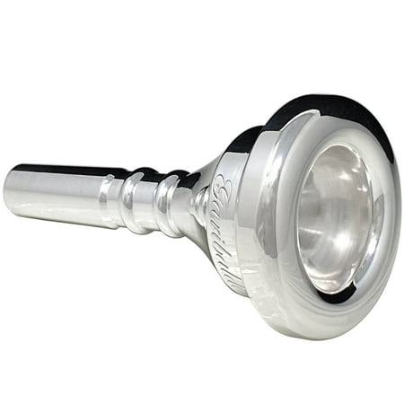 Garibaldi R19 Trombone Silver Plated Single-Cup Mouthpiece Size R19
