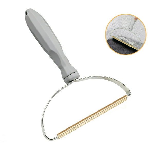 Garitin Pet Hair Remover, Dog Cat Hair Remover,Portable Carpet Scraper for Car Mats, Couch, Pet Beds, Furniture & Rugs