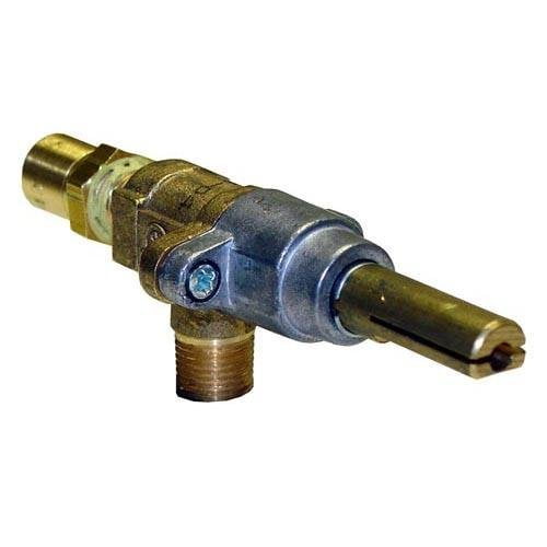 Garland 1046287 Gas Valve Burner 1/8 Mpt Rotation Off/On For Garland Fry Top Oem 521025