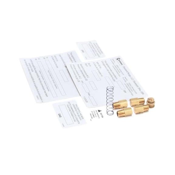 Garland 115274 SCO Full 53K Liquid Propane Conversion Kit