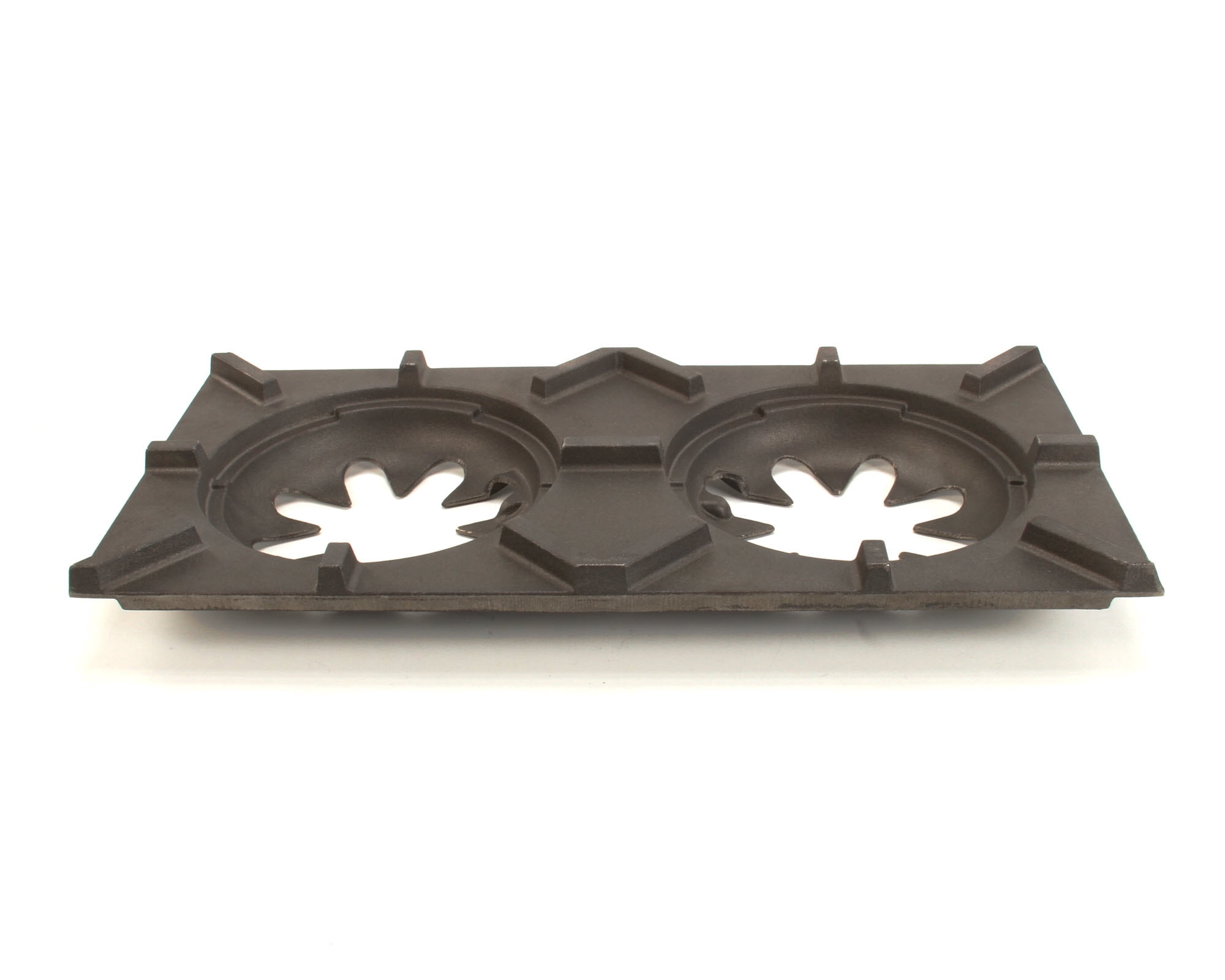 Garland H280 Top Grate (Cast Iron) 1726301 - Genuine OEM Replacement Part
