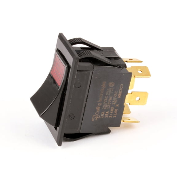 Garland Power Switch - Red - 250V. 1872404 - Genuine OEM Replacement Part