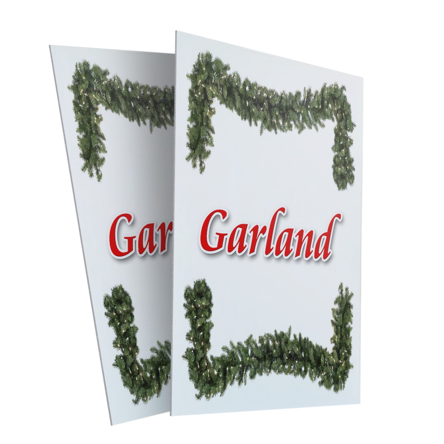 Garland (2-PACK) 24