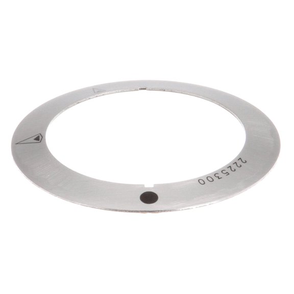 Garland 2225300 Dial Insert Hi-Lo Gd Bro/Grid