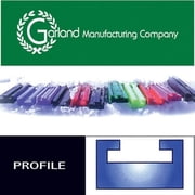 Garland 231640; Hyfax Slide Black 52.36-inch Fits Yamaha Snowmobile