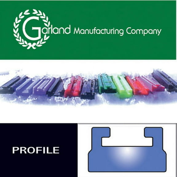 Garland Sliders 232594 Slide - Style 27 - 56.89in. - Graphite