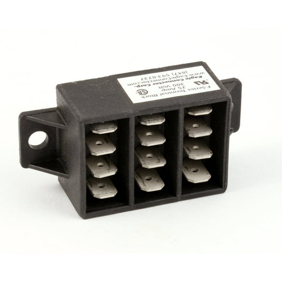 Garland 2573000 Terminal Block 3 Circuit