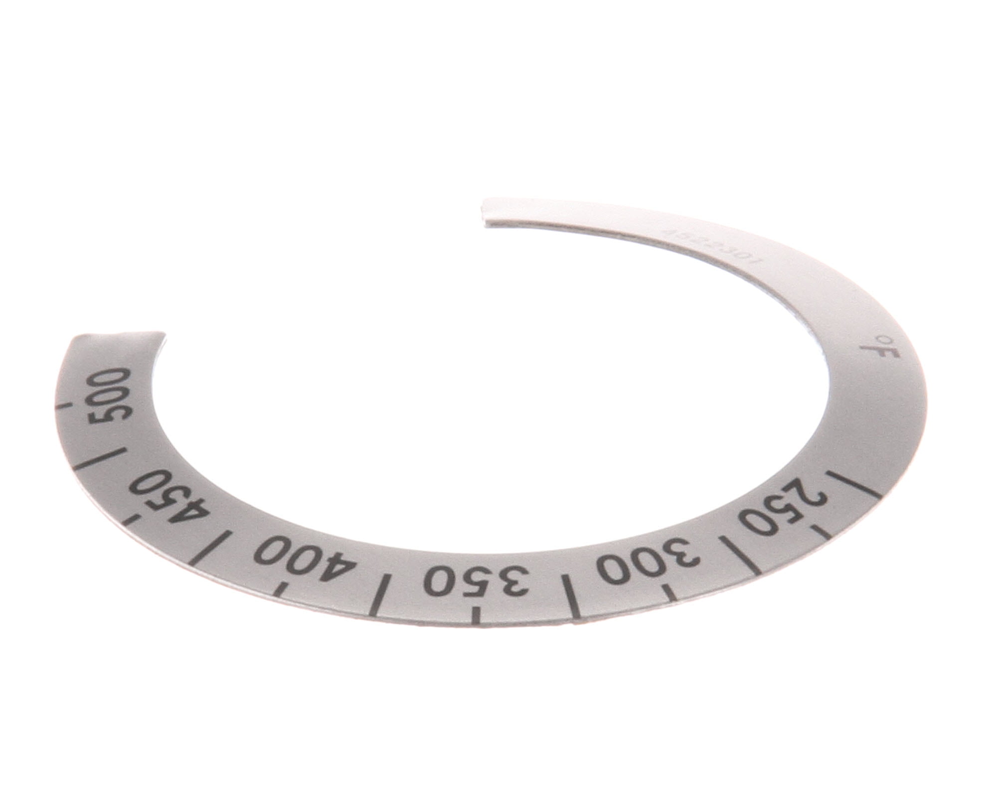 Garland 4522301 Oven Top Knob Dial Degrees F-Usr