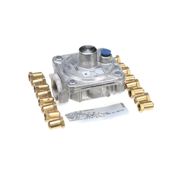 Garland 4528882 Conversion Kit Gto/Uto Hotplat