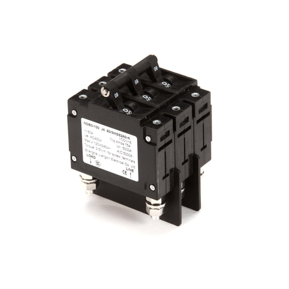 Garland Circuit Breaker 60A 4532382 - Genuine OEM Replacement Part