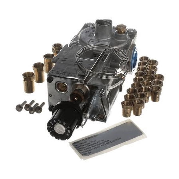 Garland 4604242 Conversion Kit Liquid Propane To Natural Gas
