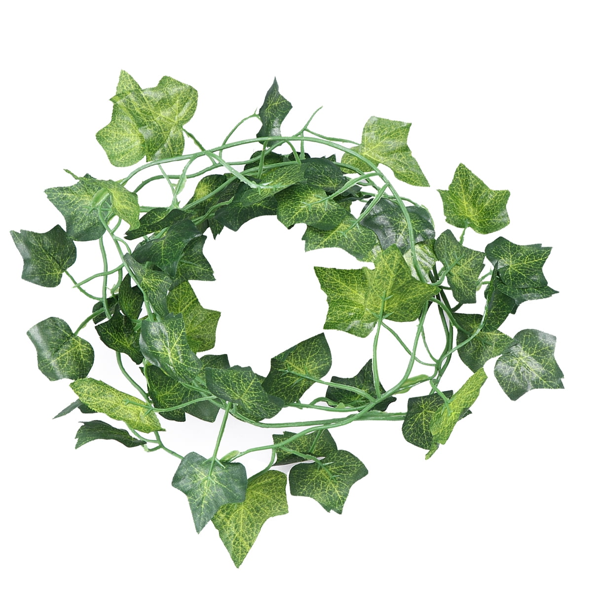 Garland Artificial Foliage Leaf Greenery Vine Ivy Diy Rattan Party