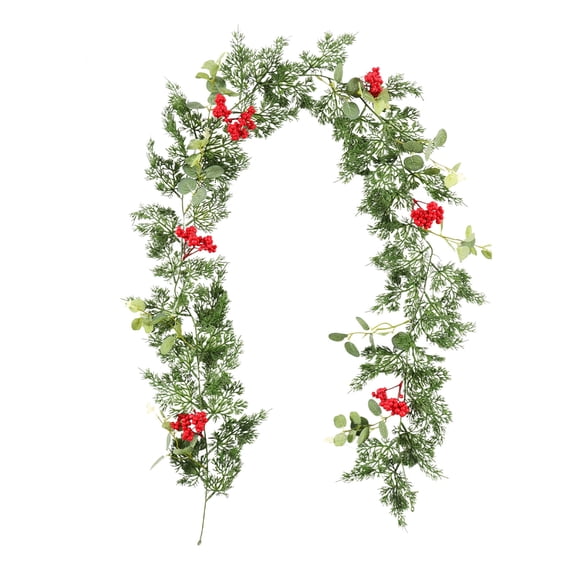 Garland Artificial Ivy Garland Fake Hanging Vines Fake Ivy Leaves Table Decor Green Hanging Vines Decor Artificial Vines Plants