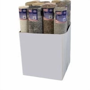 Garland Carpet and Rug Garland Rug Assorted Rug Remnant - Pack of 24