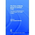 thumbnail image 1 of Garland Encyclopedias in the History of  The History of Mental Illness in Criminal Cases: The English Tradition: The Role of Mental Illness in Criminal Trials, (Hardcover), 1 of 1