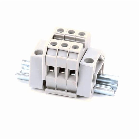 Garland 3050401 Genuine OEM Terminal Block Assembly - 3 Pole, Miniature