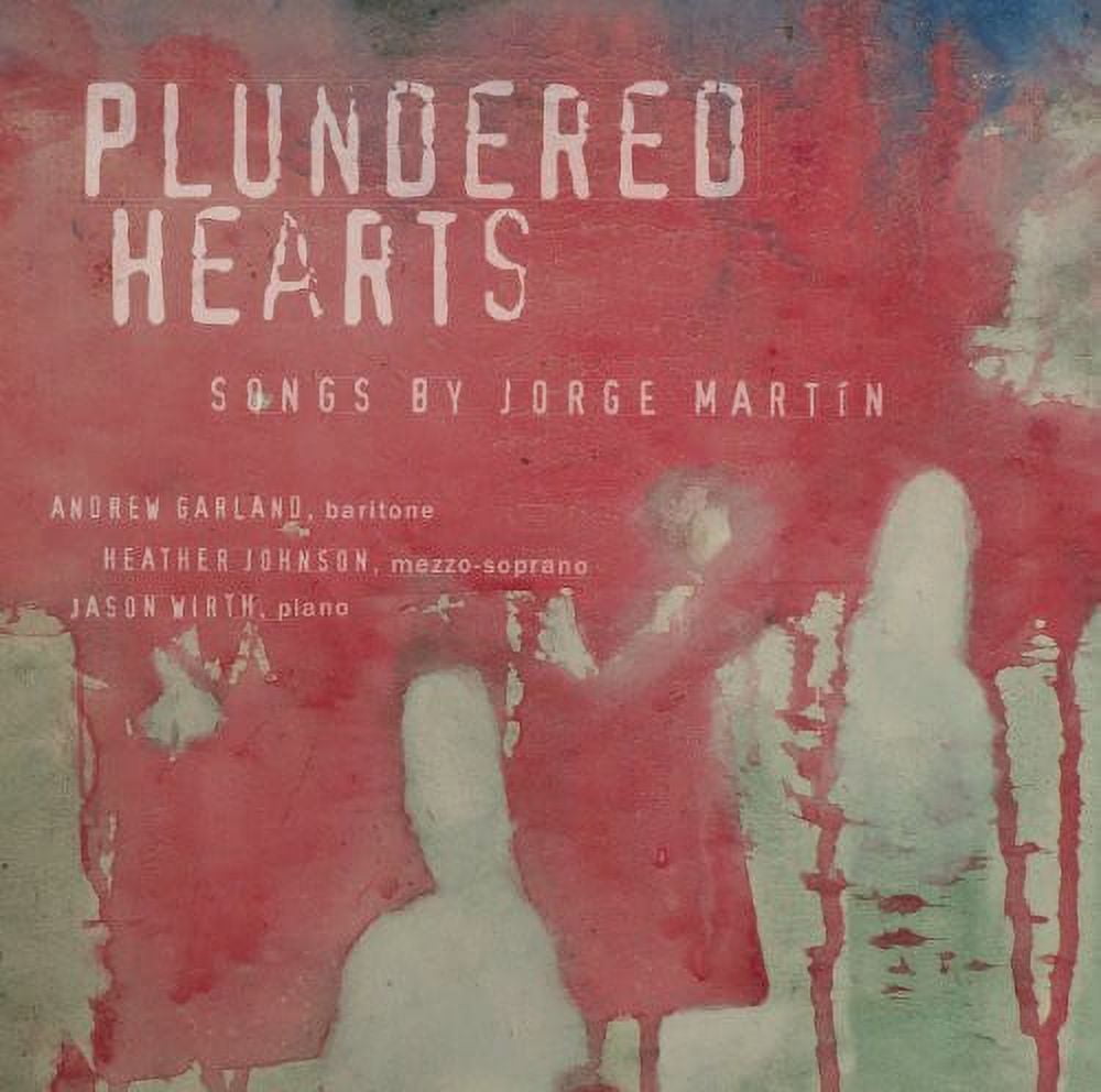 Garland / Johnson / Wirth - Plundered Hearts - Music & Performance - CD