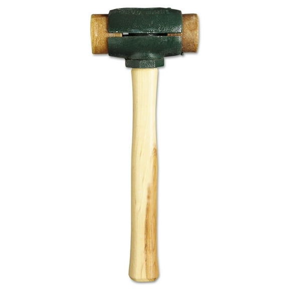 Garland Manufacturing 31003 Rawhide 1-3/4 in. Split Head Hammer