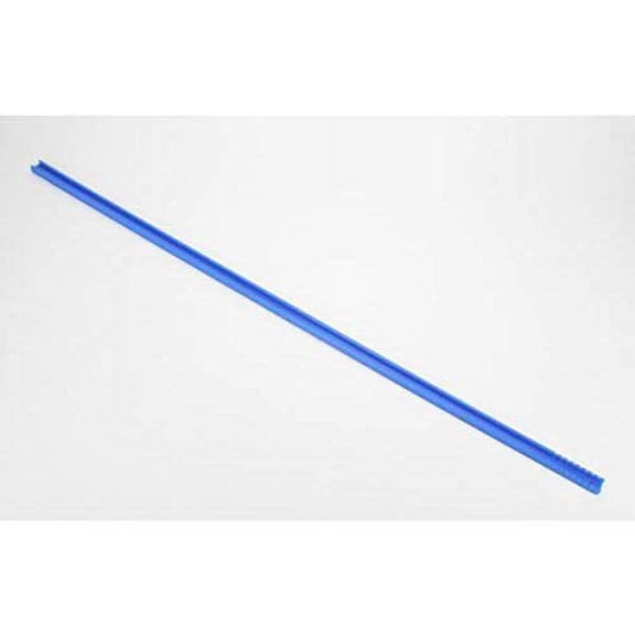 Garland Mfg Co 232593 Slides - UHMW - Blue - 25 - 56.89in