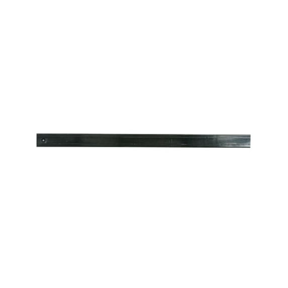 Garland Mfg Co 232631 Slides - UHMW - Black - 26 - 41.63in