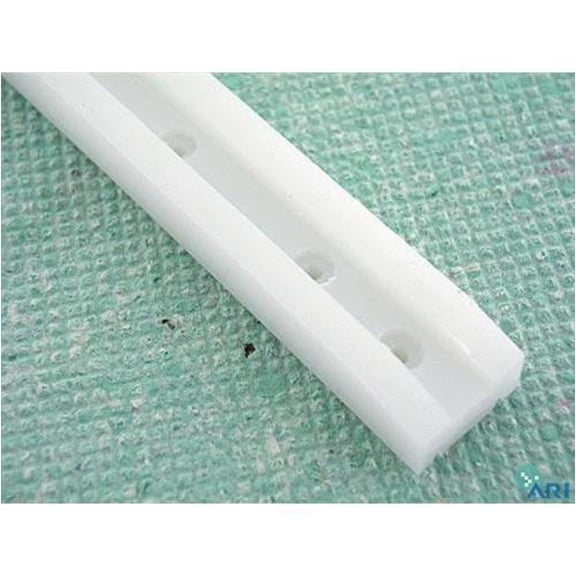 Garland Mfg Co Tunnel Wear Strip/Heat Exchanger Protector   1In. H X 1/2In. W X