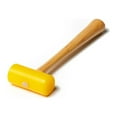 thumbnail image 1 of Garland Plastic Mallet, Multiple Sizes, 1 of 3
