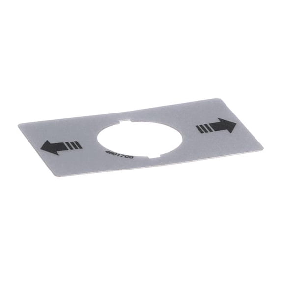 Garland 4601706 Push Button Label