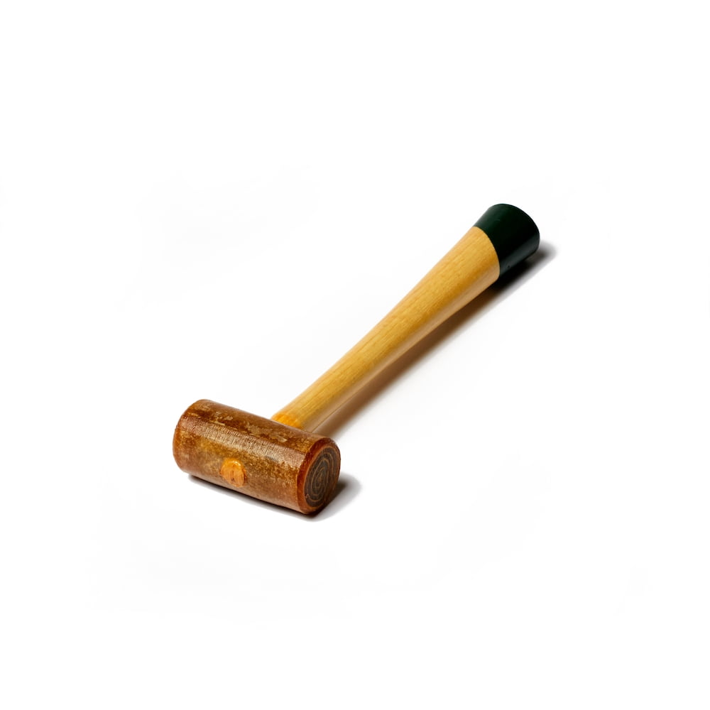 Garland Rawhide Mallet, Weighted, Multiple Sizes