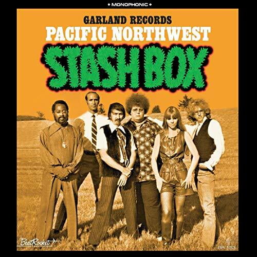 Garland Records - Pacific Northwest Stash Box - Music & Performance - Vinyl