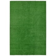 Garland Rug Artificial Grass Green Indoor/Outdoor Area Rug, 8' x 12'