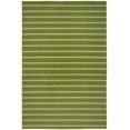 thumbnail image 1 of Garland Rug Avery Grasshopper Green 5'x7'5" Pin Striped Indoor Area Rug, 1 of 5