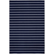 Garland Rug Avery Navy Indoor Area Rug, 5' x 7'5"