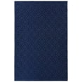 thumbnail image 1 of Garland Rug Brentwood Amherst Polypropylene Indigo Blue Indoor/Outdoor Area Rug, 6' x 8', 1 of 5