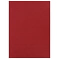 thumbnail image 1 of Garland Rug Brentwood Jasmine Chili Red Indoor Area Rug, 5' x 7', 1 of 6