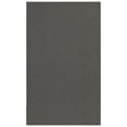 thumbnail image 1 of Garland Rug Brentwood Jasmine Cinder Gray Indoor Area Rug, 3' x 5', 1 of 8