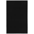 thumbnail image 1 of Garland Rug Brentwood Pixel Black Indoor Area Rug, 6' x 9', 1 of 7
