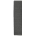 thumbnail image 1 of Garland Rug Brentwood Pixel Cinder Gray Indoor Runner Rug, 3' x 12', 1 of 6