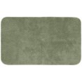 thumbnail image 1 of Garland Rug Cabernet Washable Nyon Deep Fern Bath Rug, 30" x 50", 1 of 5