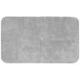thumbnail image 1 of Garland Rug Cabernet Washable Nyon Platinum Gray Bath Rug, 30" x 50", 1 of 5
