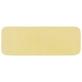thumbnail image 1 of Garland Rug Cabernet Washable Nyon Rubber Ducky Yellow Bathroom Runner, 22" x 60", 1 of 6