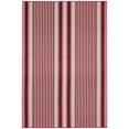 thumbnail image 1 of Garland Rug Cape Cod Chili Red Indoor Area Rug, 6' x 8', 1 of 5