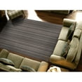 thumbnail image 1 of Garland Rug Carnival Stripe Assorted Multi Colors Indoor Area Rug, 7'6" x 9'3", 1 of 7