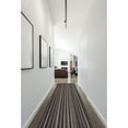 thumbnail image 1 of Garland Rug Carnival Stripe Assorted Multi Color Indoor Runner Rug, 3' x 12', 1 of 6