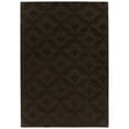 thumbnail image 1 of Garland Rug Charleston Polypropylene Mocha Indoor Area Rug, 9' x 12', 1 of 7