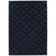 thumbnail image 1 of Garland Rug Charleston Polyproyplene Navy Indoor Area Rug, 6' x 9', 1 of 7